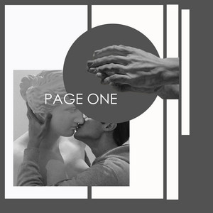Cover art: Page One