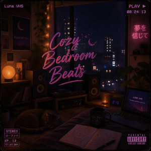 Cozy Bedroom Beats by Luna VHS