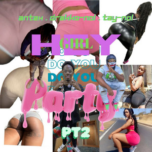 Hey Girl Do You Party Pt 2 by Ant2x