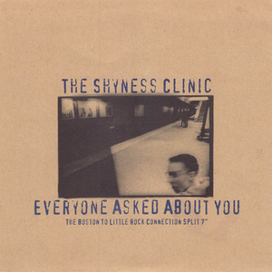 The Shyness Clinic / EAAY エモ　 emo The Shyness Clinic | Spotify