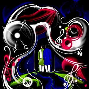 MUSIC TALK by cashmiri, Kenzo Y2K