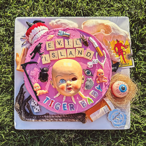 Tiger Baby by Evil Island