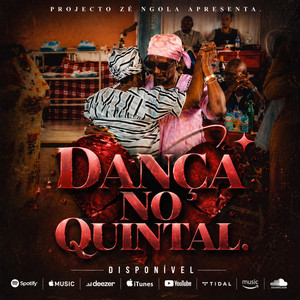 Dança no quintal by Zé Ngola