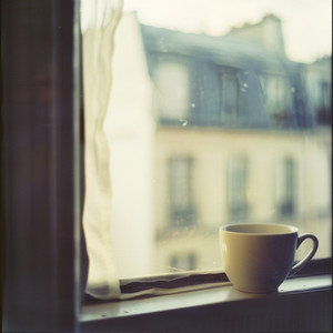 matin calme by Lea Fontaine