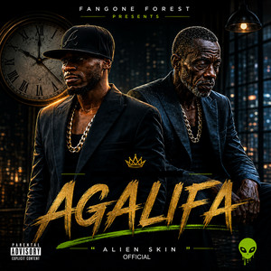 Agalifa by Alien Skin Official