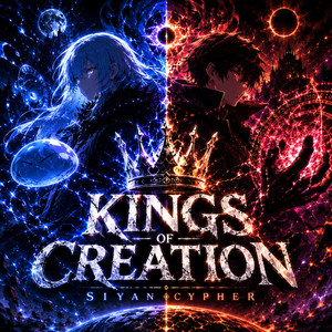 Kings of Creation by Saiyan Cypher