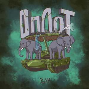Cover art: Оплот