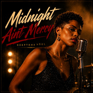 Midnight Aint Mercy by DeepTone Soul