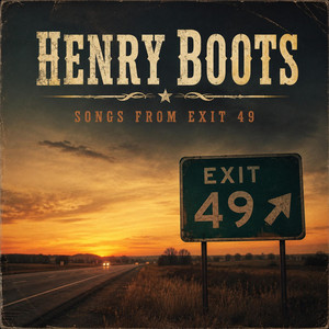Mama’s Front Porch Light by Henry Boots