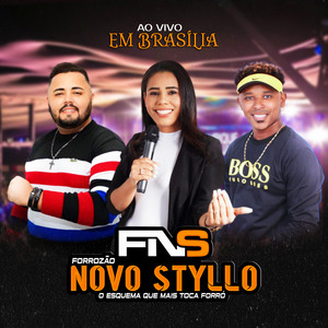 Forrozão Novo Styllo - Putaria e Piseiro (Ao Vivo)