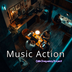 Music Action — Calm frecuency proyect (2026)