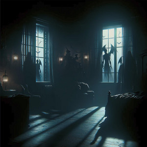 Обкладинка: Demons In My Room