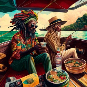 Rare Vinyl Vibes by Zion Frequency, Reggae Beats Instrumentals, Jah Breeze