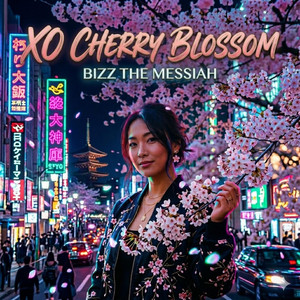 XO Cherry Blossom by Bizz the Messiah
