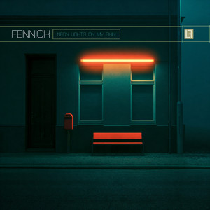 Neon Lights on my Skin by Fennick