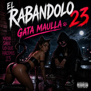 GATA MAULLA by EL RABANDOLO 23