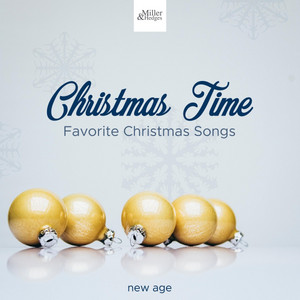 Christmas Time - Christmas Hymns, Favorite Christmas Songs, Instrumental Piano Music album