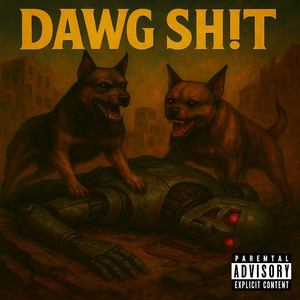 Dawg shit by War dawg moss