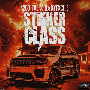 Portada de Striker Class