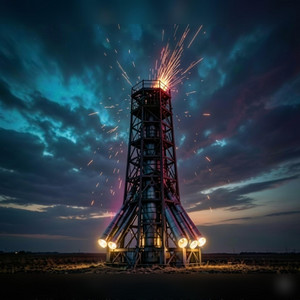 Cielo Ignition by Ritmo Noir