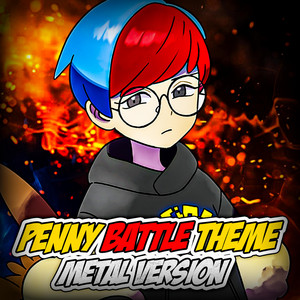 Pokemon Scarlet & Violet (Penny's Battle Theme) - Metal Version by Lame Genie