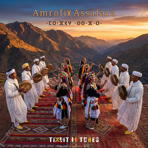 Amroufigh Assafara - أمروفيغ أسفارا - Tizlit Tunes Version by TIZLIT TUNES