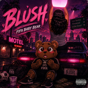 Blush by Fifa Baby Bear