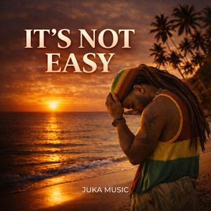 It's Not Easy - Island Reggae Version by Juka Music