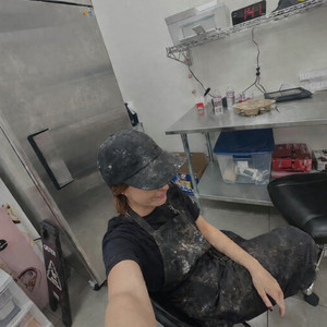 Night Shift by Savannah Sgro