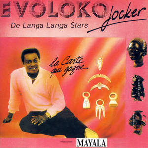 Evoloko Jocker - Mbongue