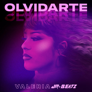 Portada de Olvidarte
