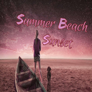 Brentin Davis - Summer Beach Sunset