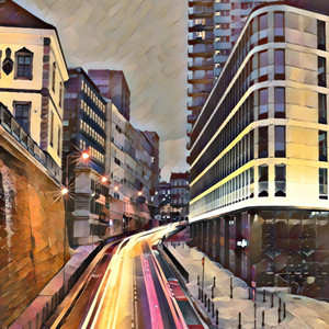 Backstreets