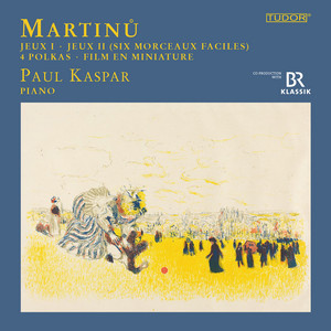 Etudes and Polkas Book 3, H. 308: No. 1, Etude in A Minor ‑ 曲