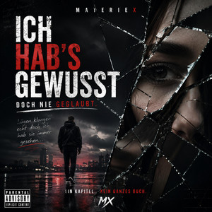Ich hab's gewusst by MaterieX
