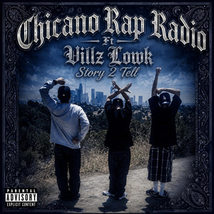Blue Rag - song and lyrics by Chicano Rap Radio, Creeper B.C.L 707