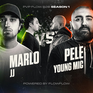 ROUND 1 vs PELE x YOUNG MIC by FlowFlow, MARLO, JJ