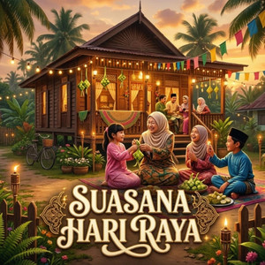 Guitarist Malaya - Suasana Hari Raya