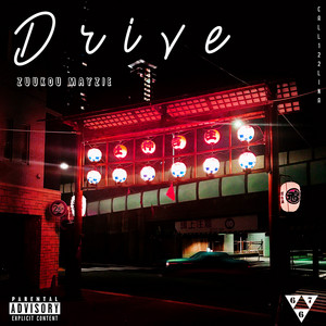 Portada de Drive