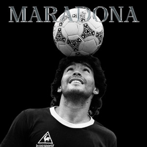 MARADONA by Sudža
