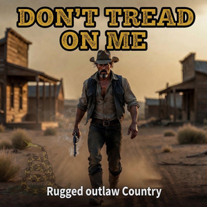 DON'T TREAD ON ME by Rugged Outlaw Country