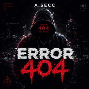 Error 404 by A. SECC