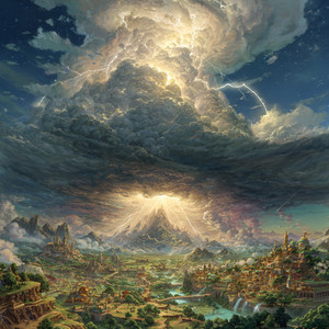 Song of Storms by Marin Ocean