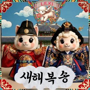 새해복송