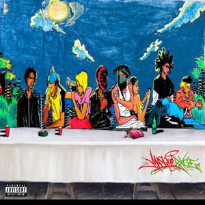 Girl by The Rxge, Gad Remie, Gabby Rhymz, Jhavis, Neosówó, Zakarii Slvr