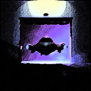 The Hangar Door Opens by Lob Bazar