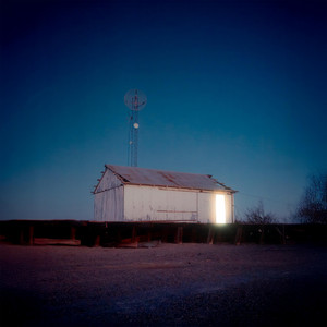 album cover: broadcast colours