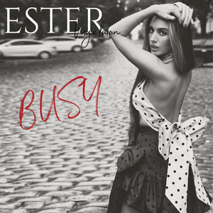 Cover art: BUSY