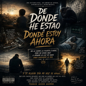 DE DONDE HE ESTADO by RITMOS SIN FRONTERAS