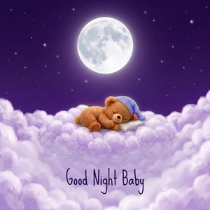 Golden Night Lullaby by Marie Rose